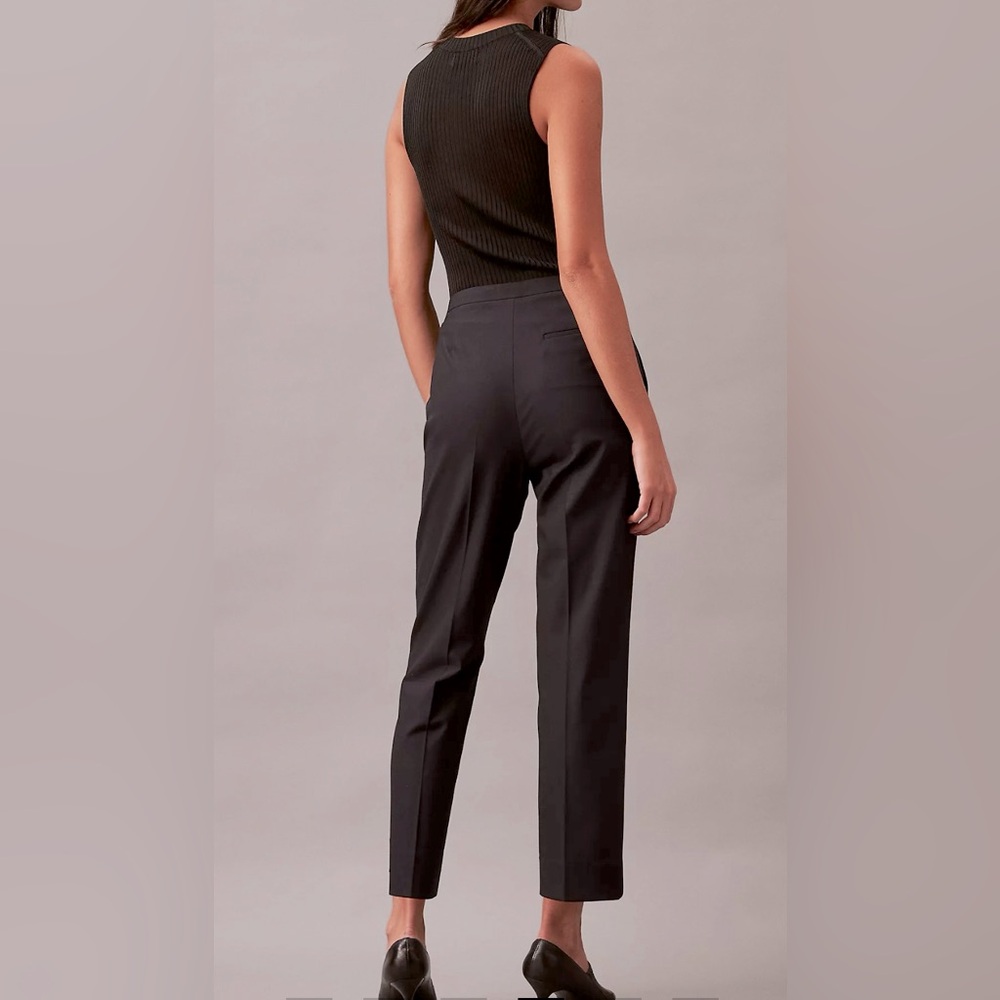 Calvin Klein Slim Fit Pants in Grey